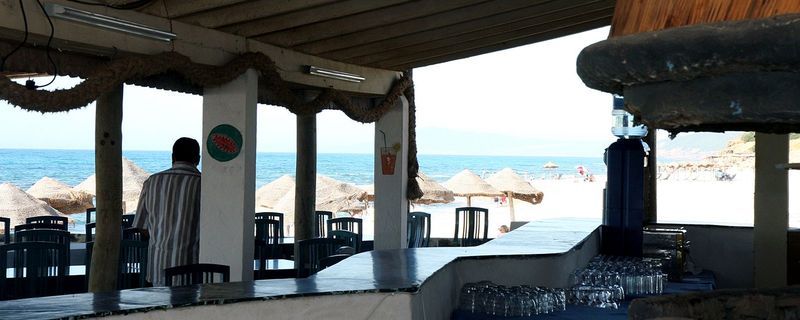 Готель Yadis Morjane Табарка Екстер'єр фото