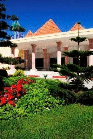 Готель Yadis Morjane Табарка Екстер'єр фото